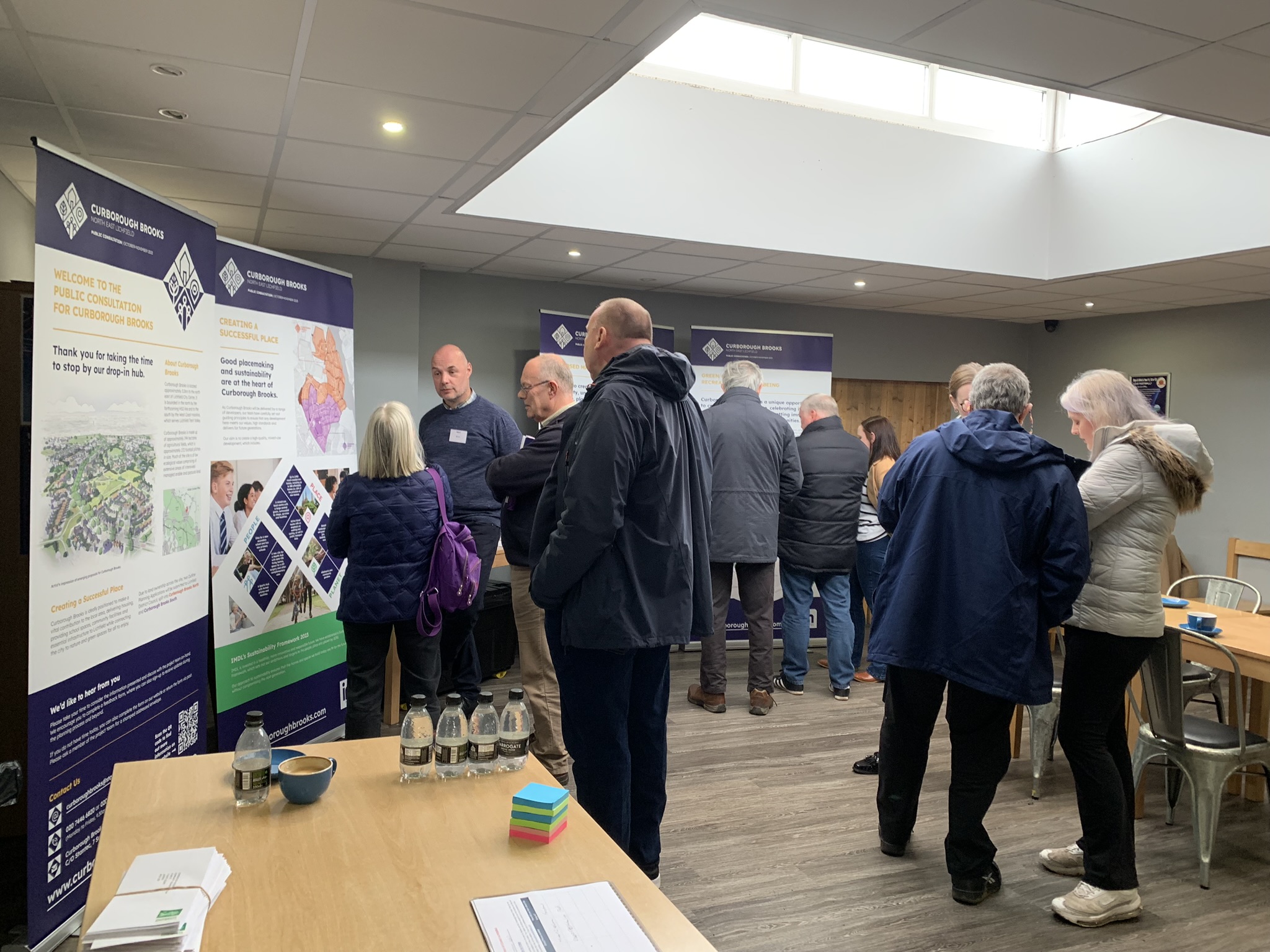 Image of the public consultation