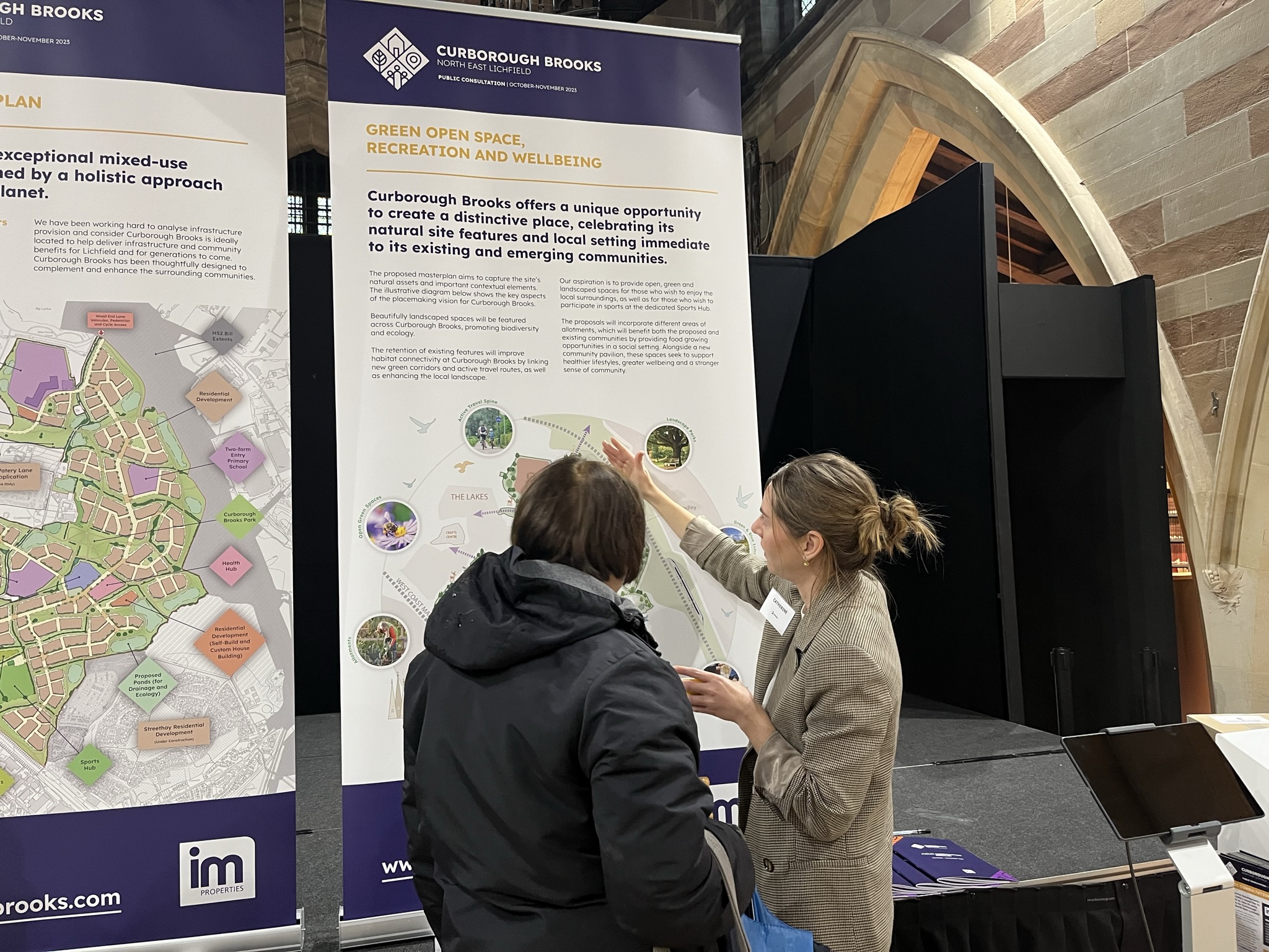 Image of the public consultation