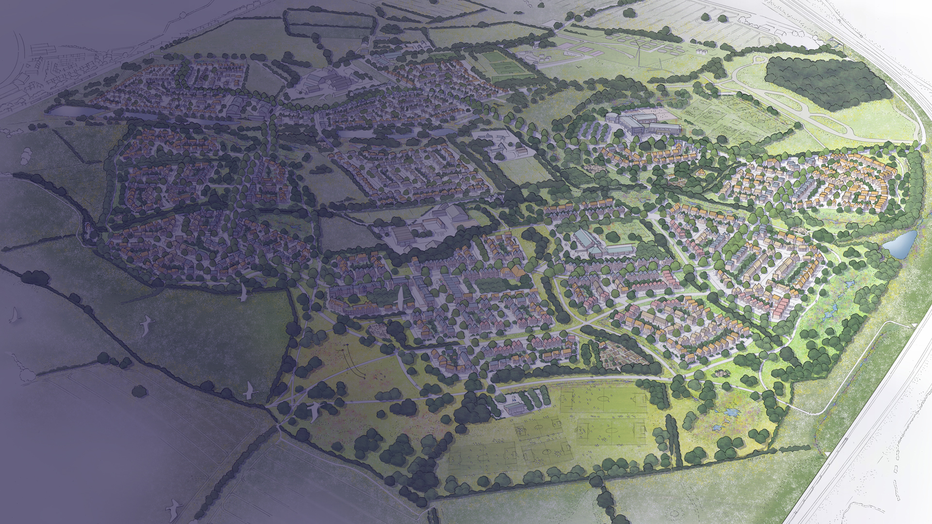 Curborough Sketch